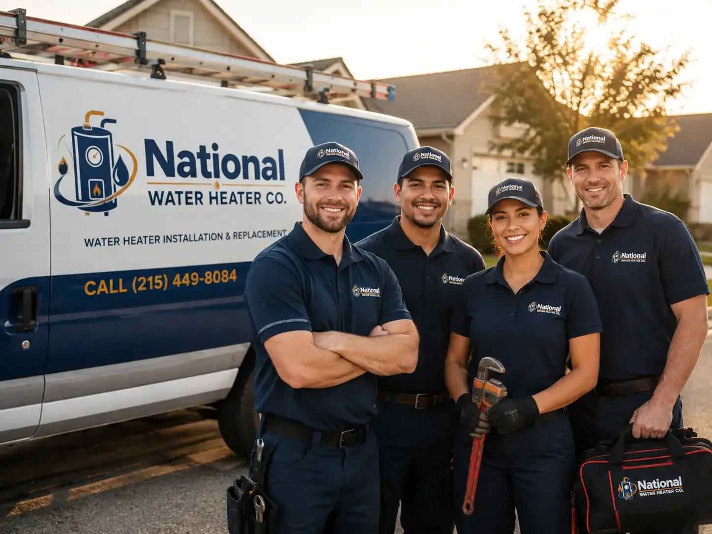 Water Heater Installation company in Muskegon, MI
