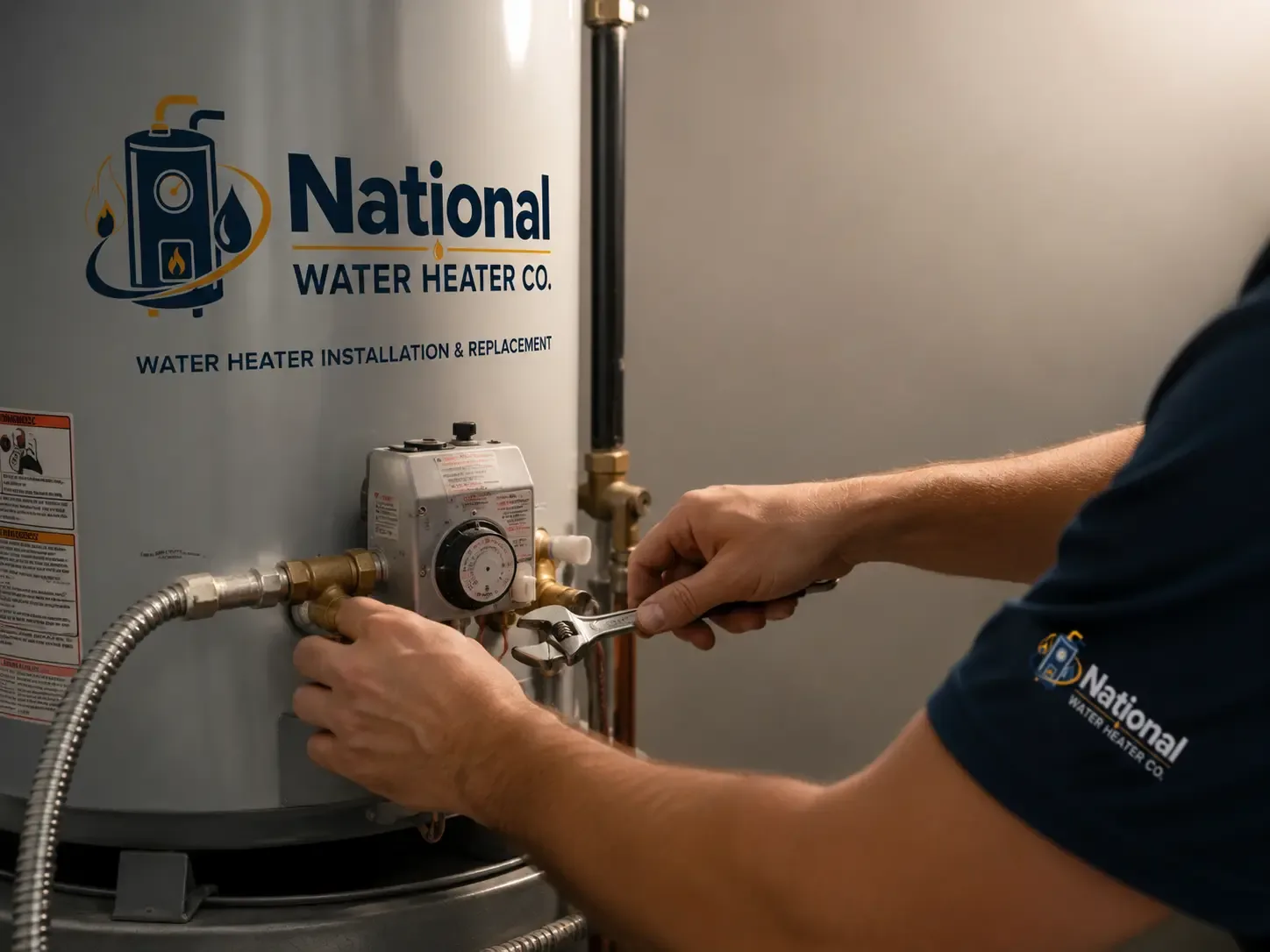 Why choose Water Heater Installation in Muskegon, MI